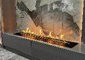 Автоматические биокамины
